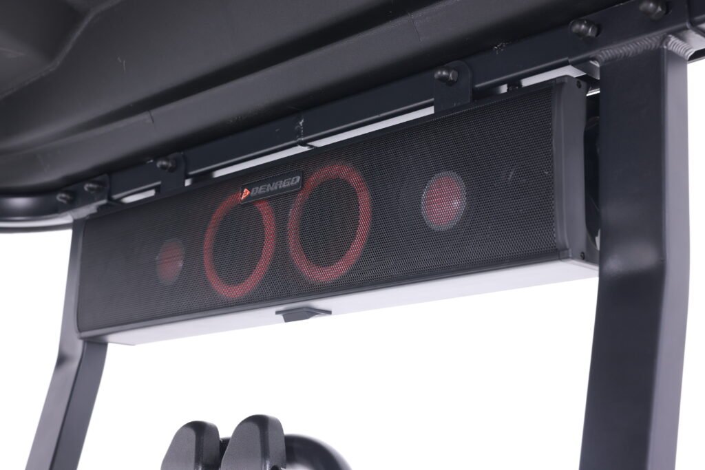 16 led bluetooth speaker