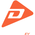 denago ev vertical logo alt