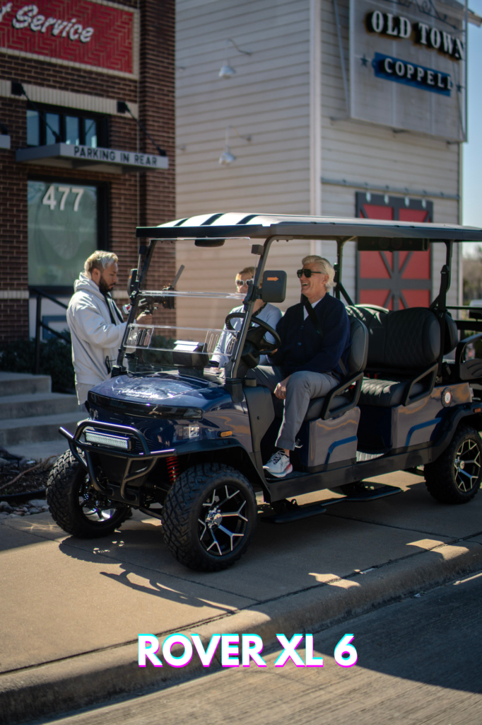 rover xl 6 4